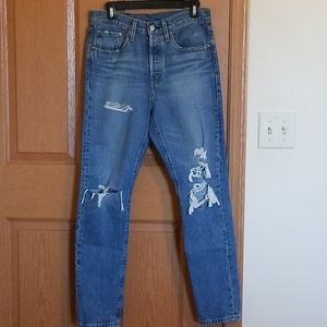 Levi's Mom Jeans
